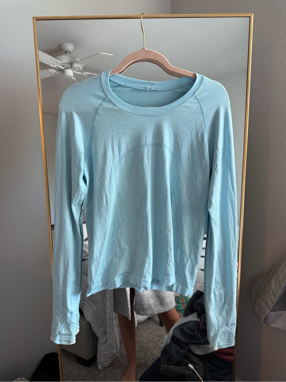 Lululemon swiftly tech long sleeve